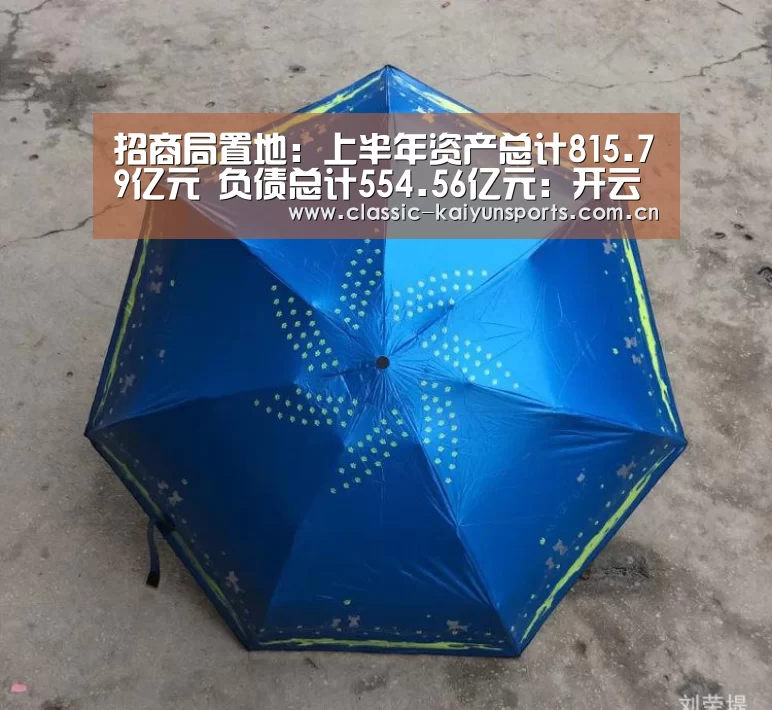 招商局置地:上半年资产总计815.79亿元 负债总计554.56亿元:开云体育赛事(图3) KAIYUN首页
