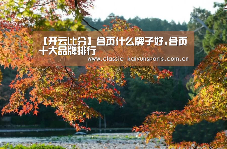 【开云比分】合页什么牌子好,合页十大品牌排行(图1) 开云体育赛事